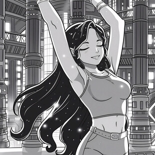 樱花影视热门漫画《春日列车》封面